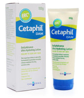 Cetaphil Dam Daily Advance Ultra Hydrating Lotion - MySkinCare.in