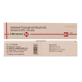 Ultravex S6 15gms - MySkinCare.in