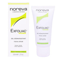 Noreva Exfoliac Facial Scrub - MySkinCare.in