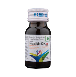 Health Ok Drops - MySkinCare.in