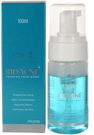 Ridacne Foaming Face Wash 100 Ml - MySkinCare.in