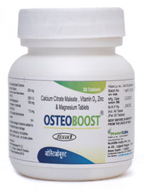 Osteoboost Tablet - MySkinCare.in