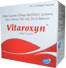 Vitaroxyn - MySkinCare.in