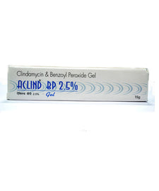 Aclind Bp 2.5% Gel