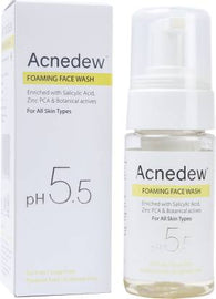 Acnedew Foaming Face Wash