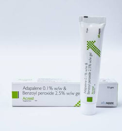 Acrest Acne Gel
