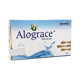Alograce Bar 75gms