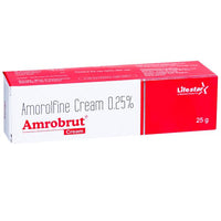 Amrobrut Cream 10 Gm