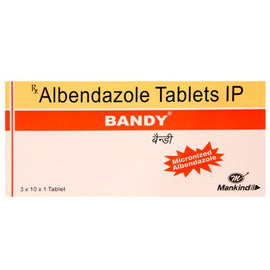 Bandy(10x1) Tab nett