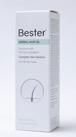 Bester Herbal Hair Oil