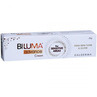 Biluma Advance Cream For Sensitive Areas