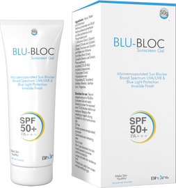 Bihans Blu-Blocth Cream
