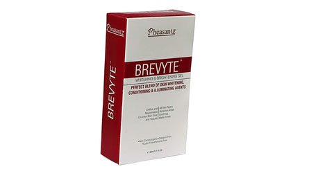 Brevyte Whitening Brightening Gel