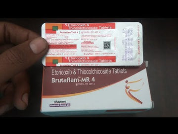 Brutaflam MR-4 (1x10) Tab
