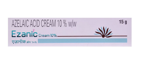 Ezanic 10% Cream 15gm