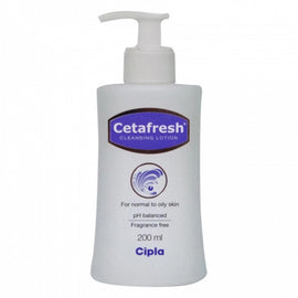 Cetafresh Cleansing Lotion 200ml