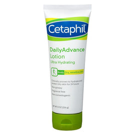 Cetaphil Daily Advance Ultra Hydrating Lotion