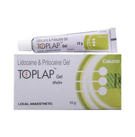 Curatio Toplap Gel 30g