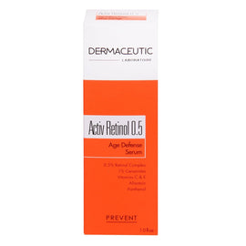 Dermaceutic Activ Retinol 0.5 Anti-Age Serum - MySkinCare.in