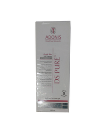 DS Pure Foaming Cleanser