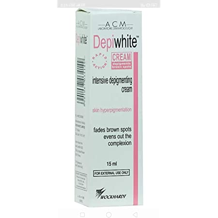 Depiwhite Intensive Depigmenting Cream 15 Ml
