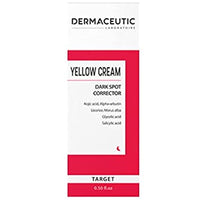 Dermaceutic Yellow Cream Dark Spot Concentrate