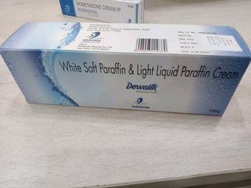 Dewsilk Moisturising Cream