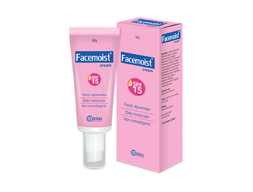 Facemoist Cream SPF 15