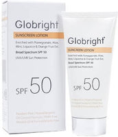 Globright Sunscreen Lotion SPF 50