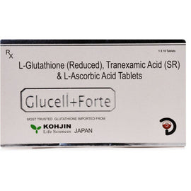 Glu Cell Forte Tab. 1x10