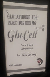 Glu Cell Inj 600 Mg