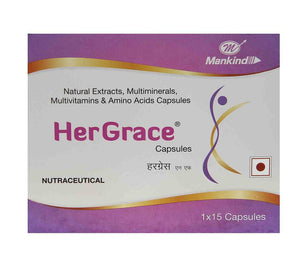 Hergrace (1x15) Cap
