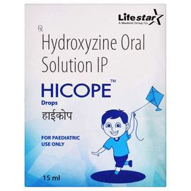 Hicope 15ml Drops