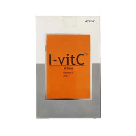 Azelia I-Vit C MD Tablet