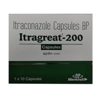 Itragreat-200 10 Cap