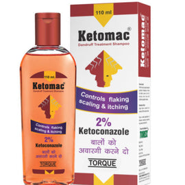 Ketomac Shampoo