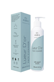 Aveil Lueur D'or Face Wash 200ml