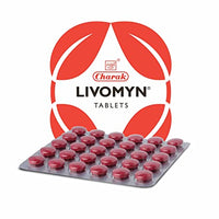 Livomyn 30 Tablets