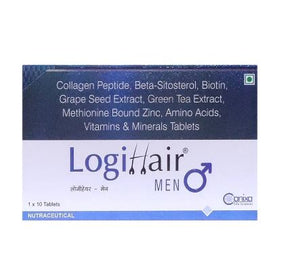 Logihair Men 3x10 Tablets