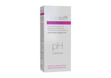 Maxisoft Breast Toner Cream