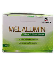Melalumin Elbow And Knee Cream