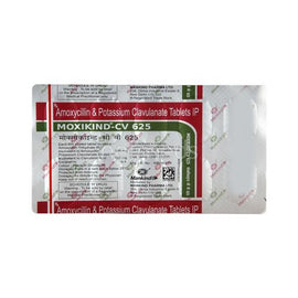 Moxikind CV 625 Mg Tab
