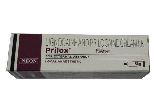 Neon Prilox Cream 50g