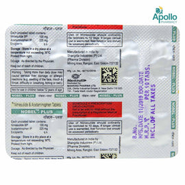 Nobel-plus (1x10) Tab