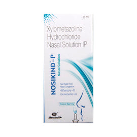 Nosikind-P 10ml N. Spray