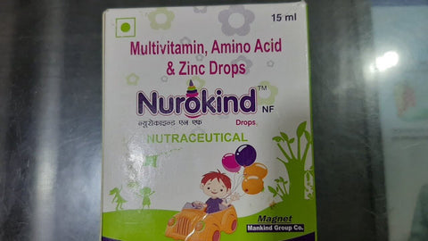 Nurokind Drops 15ml