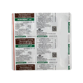 Nurokind Lc (1x15) Tab