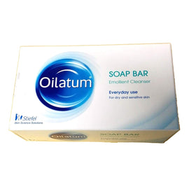 Oilatum Bar For Dry & Sensitive Skin