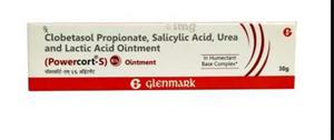Powercort-S 3% Ointment