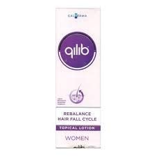 Qilib Rebalance Hair Fall Cycle Topical Lotion Women